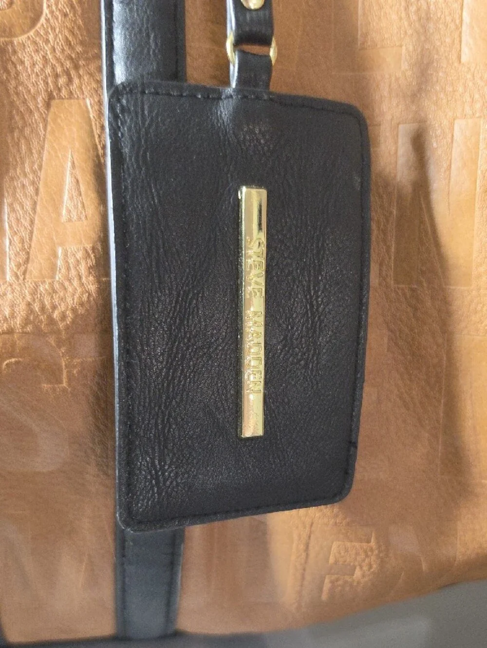 Steve Madden Duffel Bag